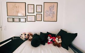 Cosy Penthouse - Large Balconies With Views - 5Min Disneyland