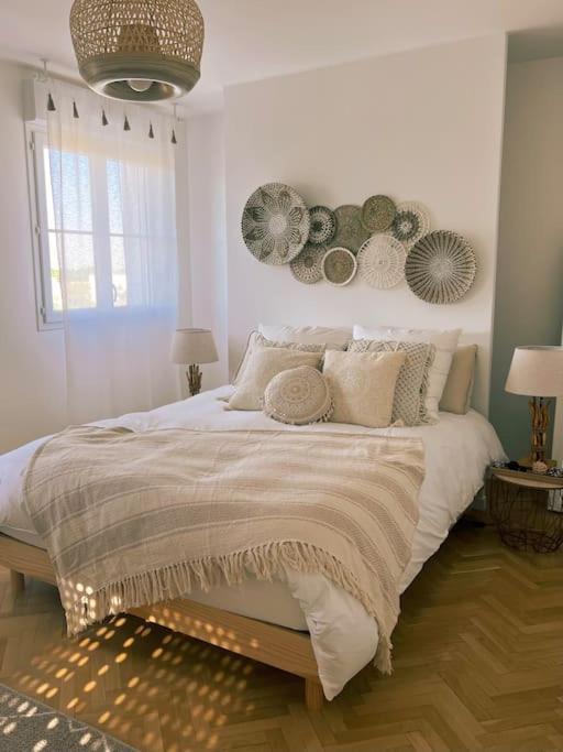 Cosy Penthouse - Large Balconies With Views - 5Min Disneyland Serris Exterior foto